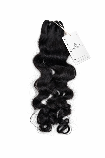 SCULPTURE-Raw Indian Curly Hair Bundles