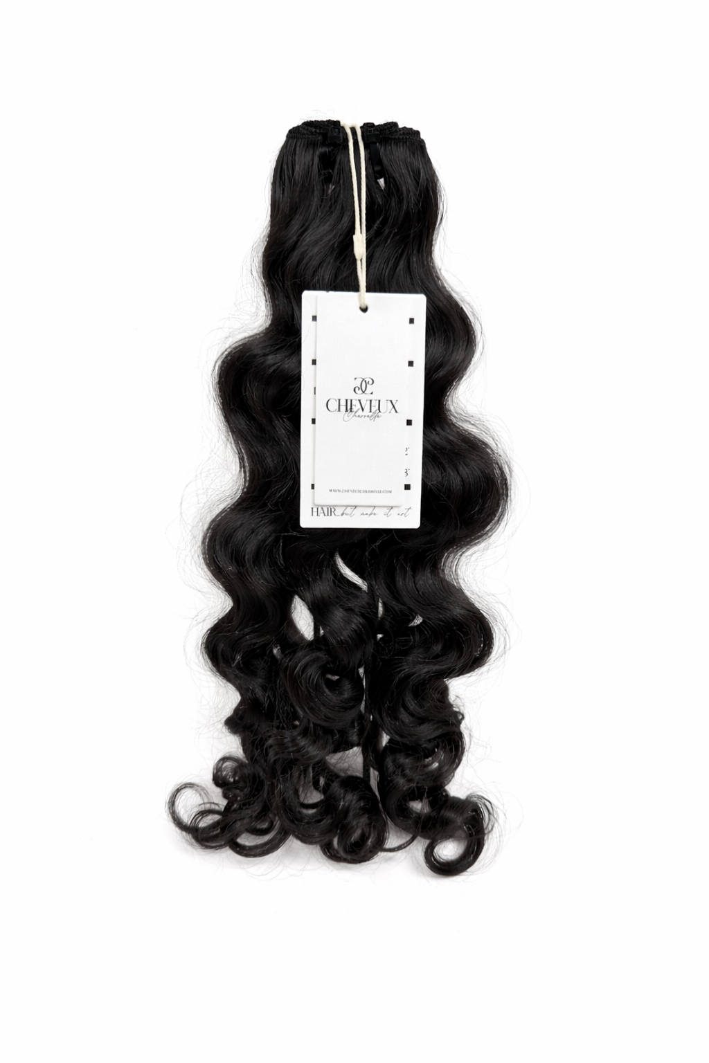 Raw Curly